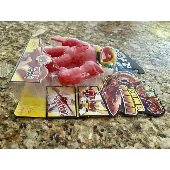 Hero’s Of Goo Jit Zoo Air Vac Blazagon - Picture 8 of 12